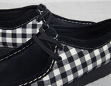 !WALLABEE PRNT BLK/WHT