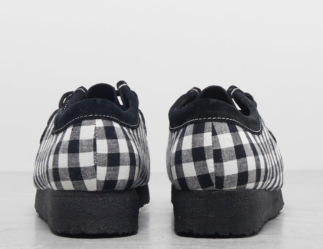 !WALLABEE PRNT BLK/WHT