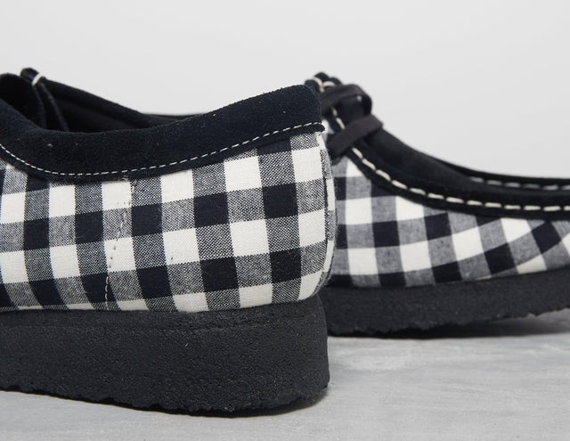 WALLABEE PRNT BLK/WHT