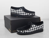 WALLABEE PRNT BLK/WHT