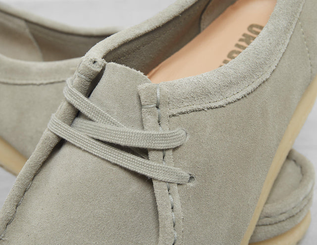 WALLABEE BD SAGE/GRY