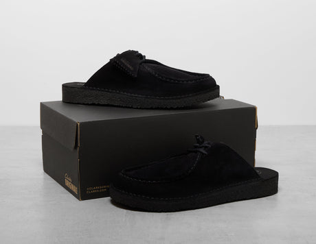 DESERT NOMAD MULE BLK/BLK
