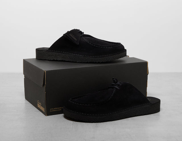 DESERT NOMAD MULE BLK/BLK