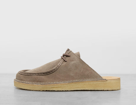 DESERT NOMAD MULE KHAKI