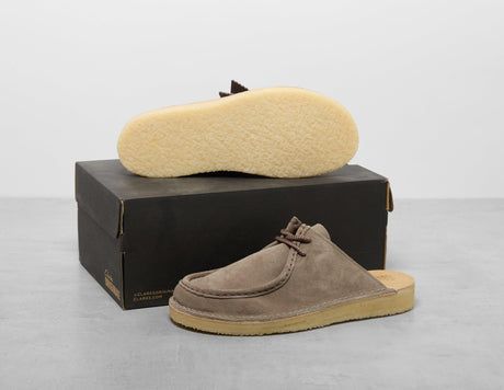 DESERT NOMAD MULE KHAKI