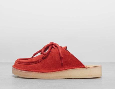 DESERT NOMAD MULE RED