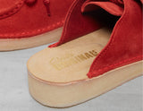 DESERT NOMAD MULE RED