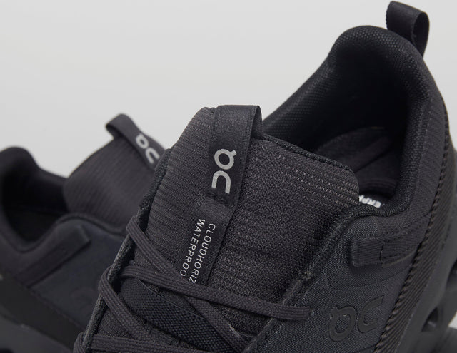 CLOUDHORIZON WP BLK/BLK