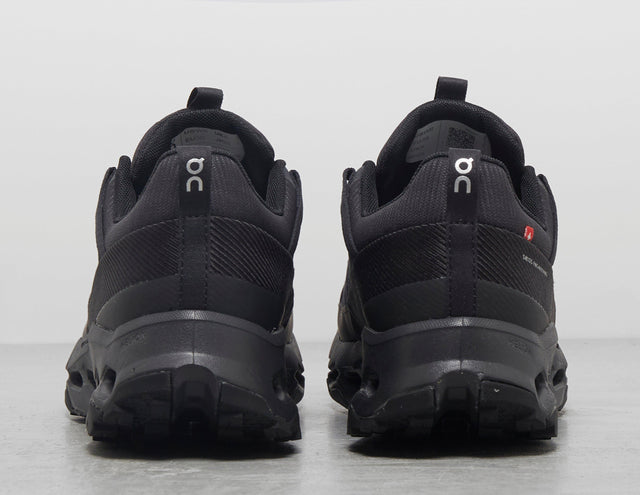 CLOUDHORIZON WP BLK/BLK