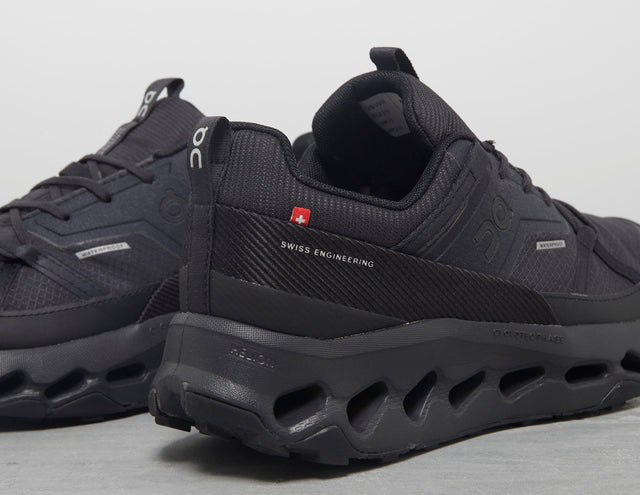 CLOUDHORIZON WP BLK/BLK