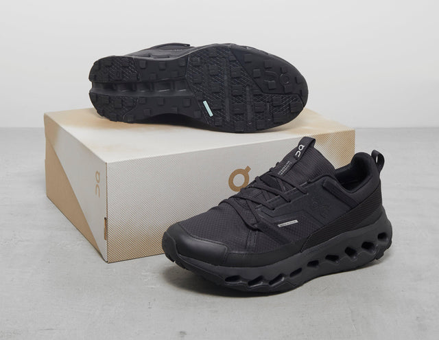 CLOUDHORIZON WP BLK/BLK