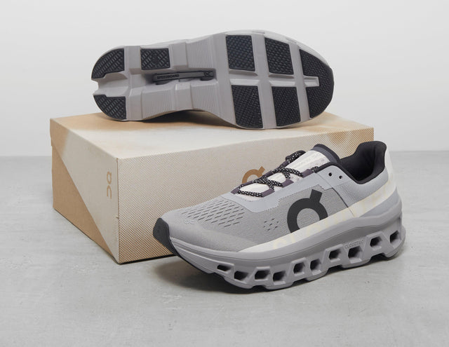 CLOUDMONSTER GRY/GRY