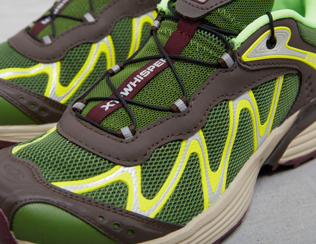 !XT WHISPER GRN/BWN/GEN