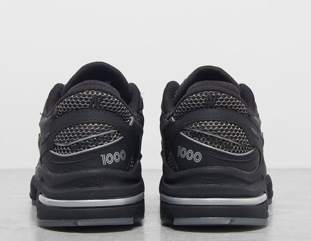 1000 LNY BLK/GRY/BLK