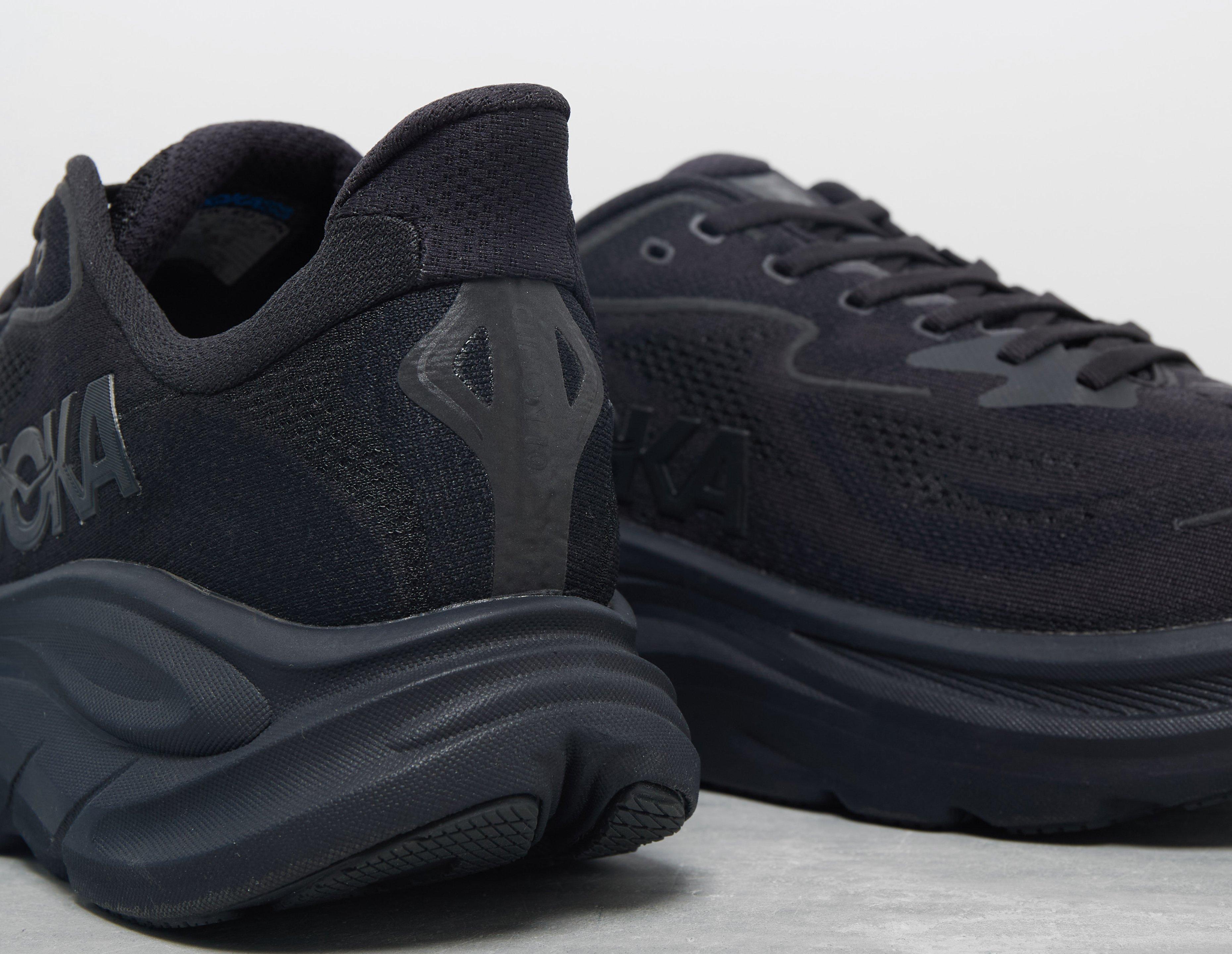 ドラゴン様　HOKA CLIFTON 10 Black 28cm ドラゴン様 HOKA CLIFTON 10 Black 28cm HOKA / CLIFTON 10 X