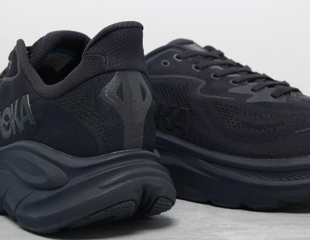 CLIFTON 10 BLK/BLK