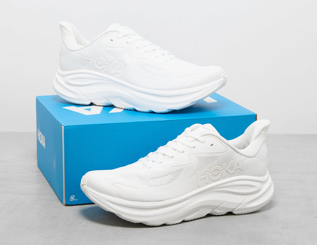CLIFTON 10 WHT/WHT
