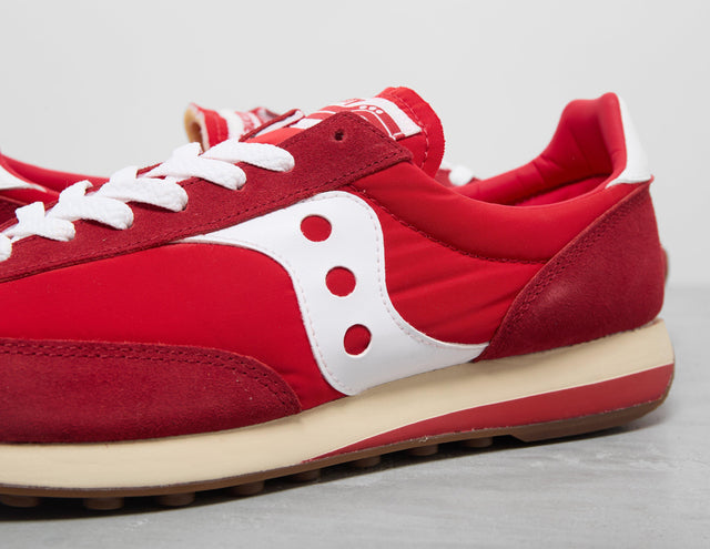 TRAINER 80 RED/WHT