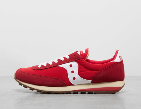 TRAINER 80 RED/WHT