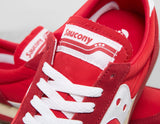 TRAINER 80 RED/WHT