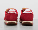 TRAINER 80 RED/WHT