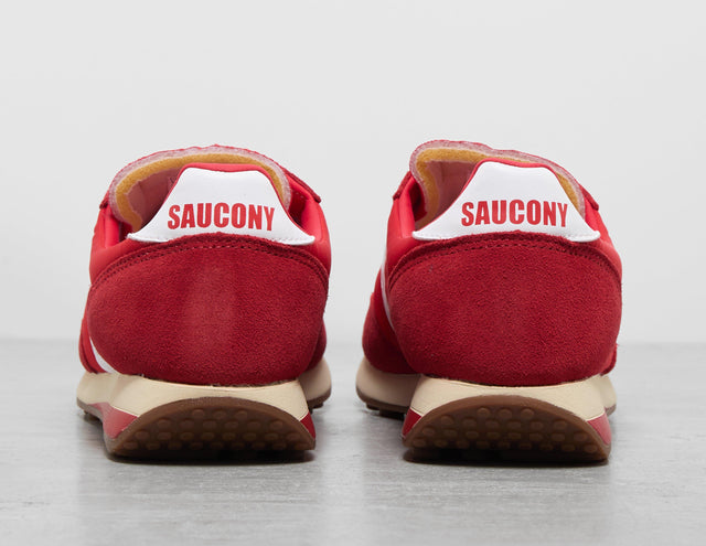 TRAINER 80 RED/WHT