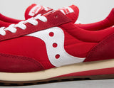 TRAINER 80 RED/WHT