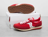 TRAINER 80 RED/WHT
