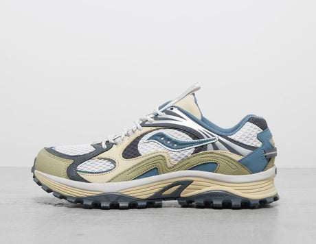 !GRID AURA X GRY/BLU/GRN
