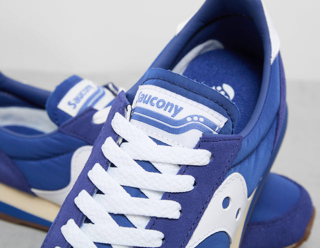 TRAINER 80 BLU/WHT