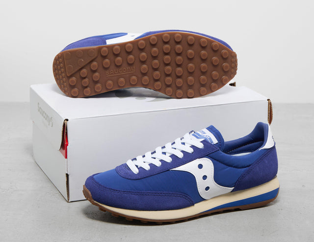 TRAINER 80 BLU/WHT