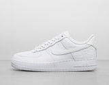 AF1 WHITE/WHITE MULTI