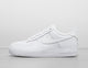 AF1 WHITE/WHITE MULTI