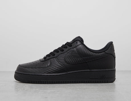 AF1 BLACK/BLACK/MULTI