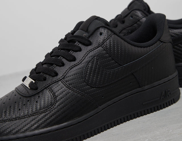 AF1 BLACK/BLACK/MULTI