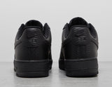AF1 BLACK/BLACK/MULTI