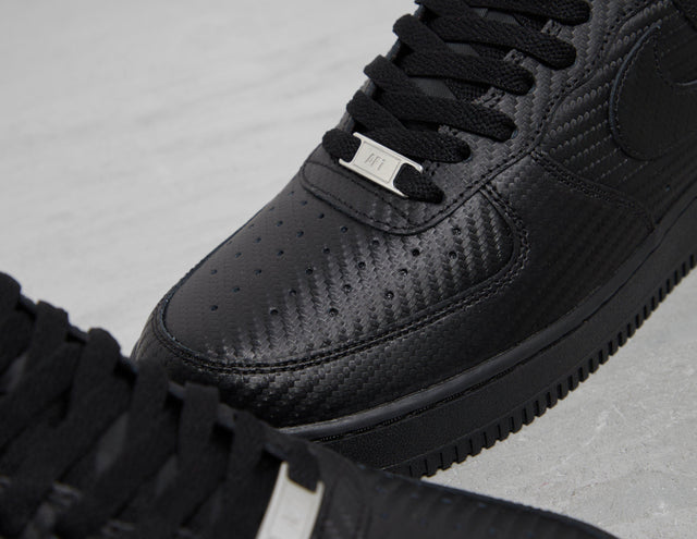 AF1 BLACK/BLACK/MULTI