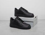 AF1 BLACK/BLACK/MULTI