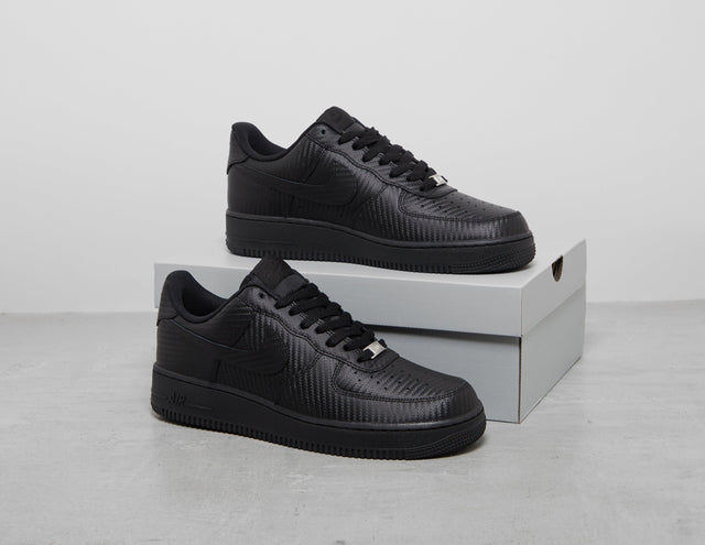 AF1 BLACK/BLACK/MULTI