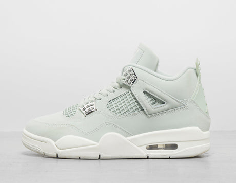 AJ4 SEAFOAM/MTLC SILV