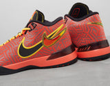 !LBJ NXXT BLK/RED