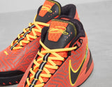 !LBJ NXXT BLK/RED