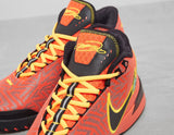 !LBJ NXXT BLK/RED