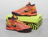 !LBJ NXXT BLK/RED