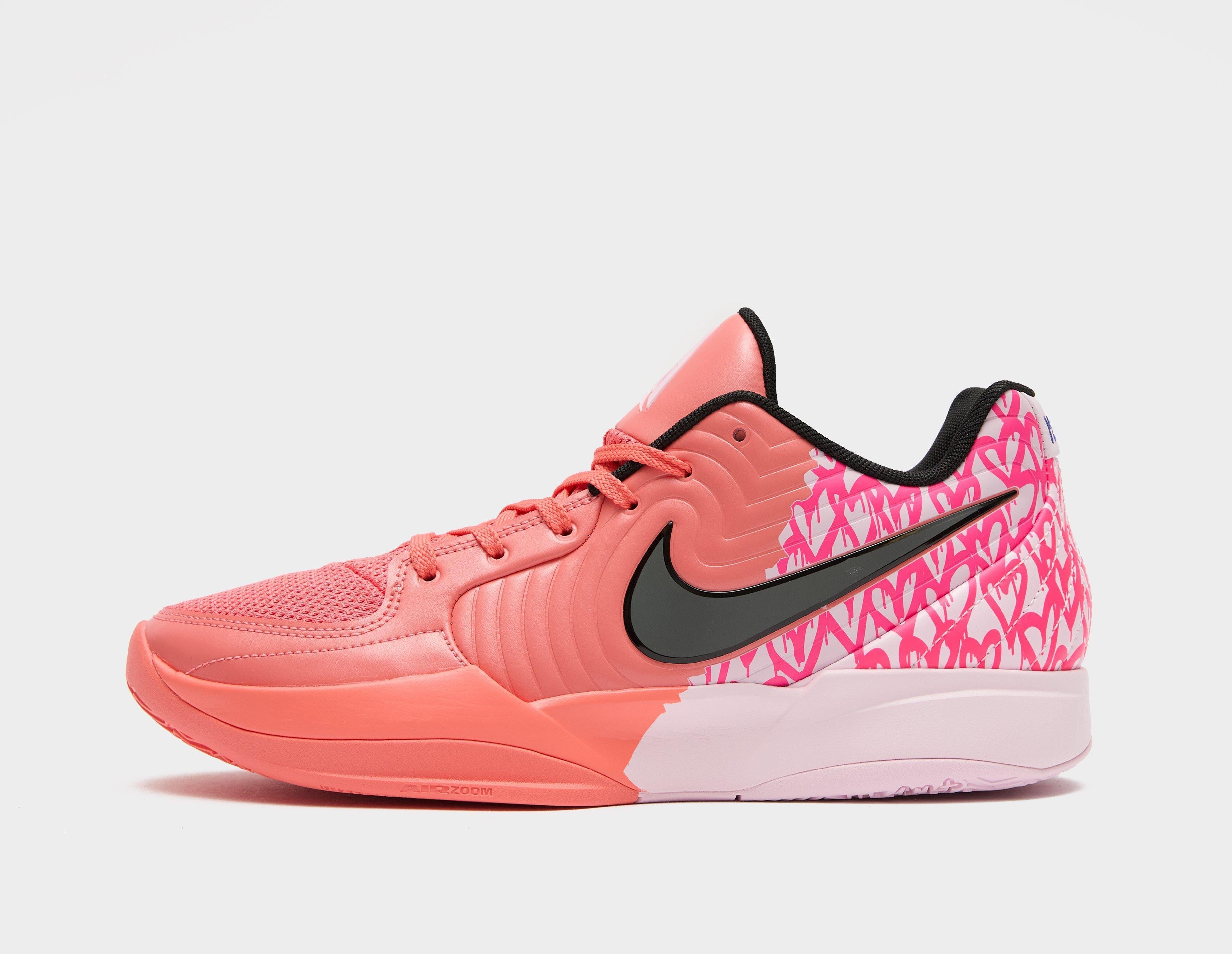 Pink Nike Ja 2 