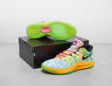 !KD 17 GRN/PNK/BLU