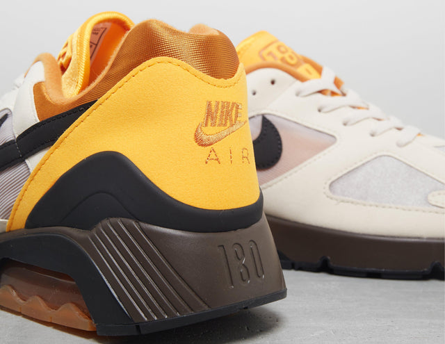 MAX 180 SC GRY/ORG/GRY