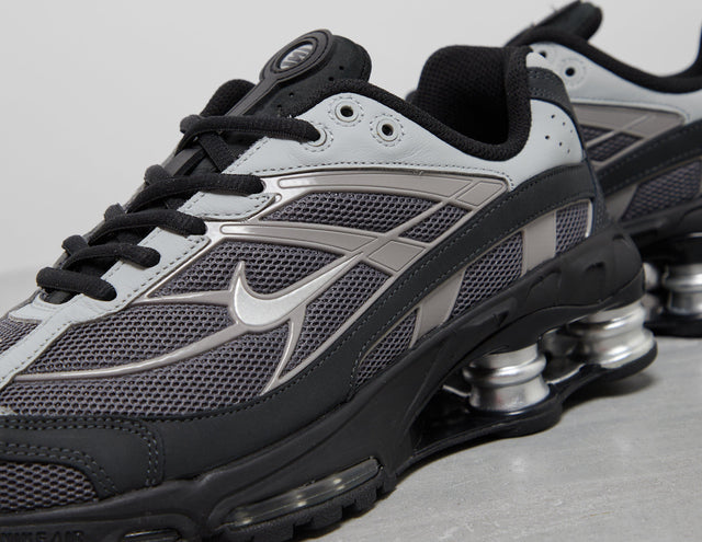 SHOX RIDE 2 GRY/BLK-SIL