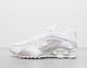 SHOX R4 WHT/SIL/WHT