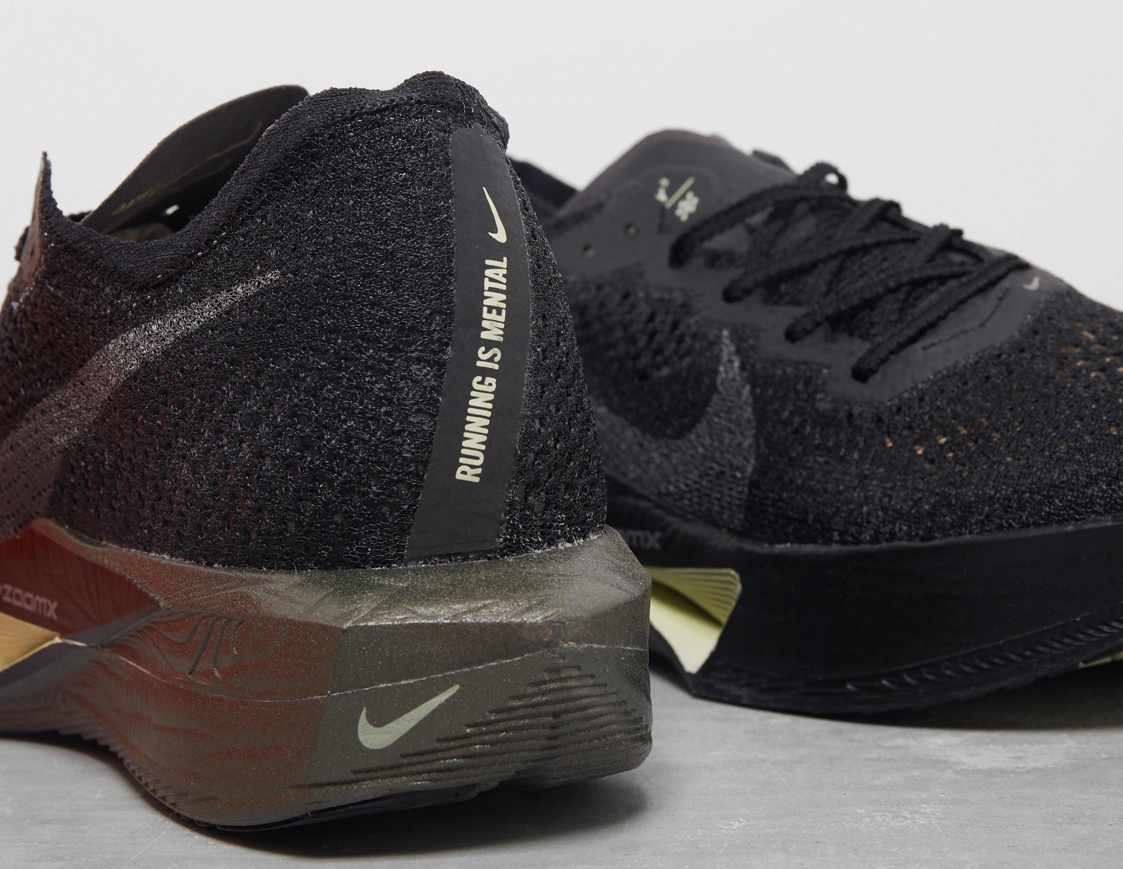 Nike zoomx vaporfly next% 3 ブラック Nike ZoomX Vaporfly Next% 3 FK Men's Running Shoes | Unleash
